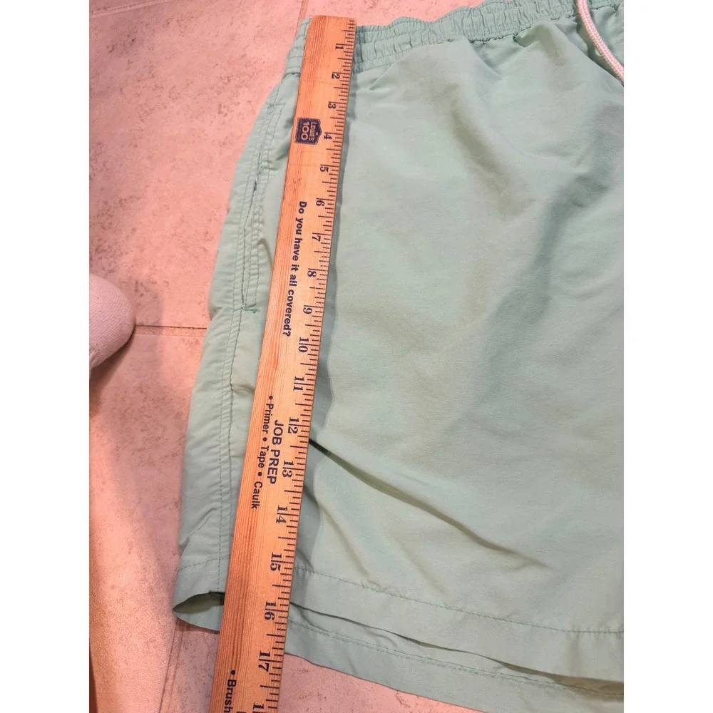 Polo Ralph Lauren Mens Swim Trunks Bundle 3 Pack XL Blue Green Red